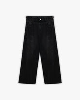 MAXIMUM DENIM MIDNIGHT BLACK