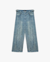 MAXIMUM DENIM VINTAGE BLUE
