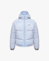 BLAZE PUFFER JACKET SKYBLUE