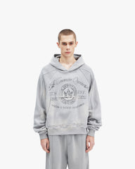 EXPLORER HOODIE GREY