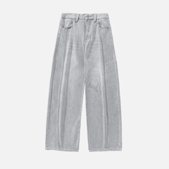 Vintage Washed Baggy Jeans