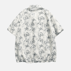 Butterfly Short Sleeve Shirt