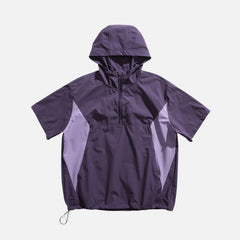 Colorblock Outdoor Hooded Tee