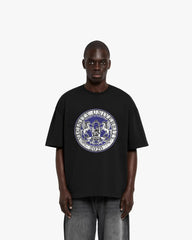 SOCIETY TEE BLACK