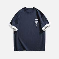Faux-Layered Graphic Tee