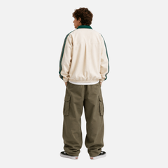 Colorblock Casual Street Jacket