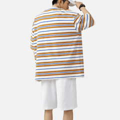 Striped Vintage Tee