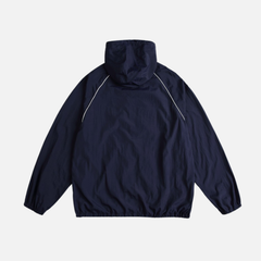 Colorblock Lightweight Hooded Windbreaker