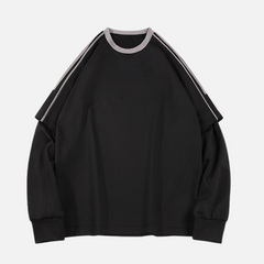 Quick-Dry Striped Top
