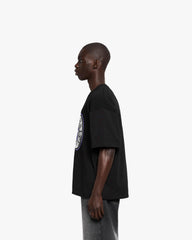 SOCIETY TEE BLACK