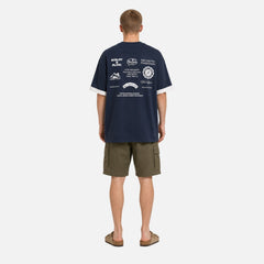 Faux-Layered Graphic Tee