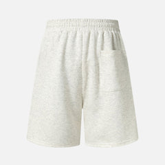 Color Contrast Stitch Shorts