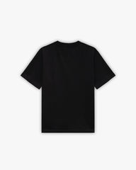 GRAFFITI TEE BLACK