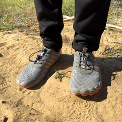 Bronoir Air - Barefoot Shoes