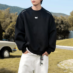 Heavyweight Graphic Sweatshirt