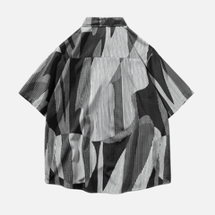 Casual Pixel Style Shirt