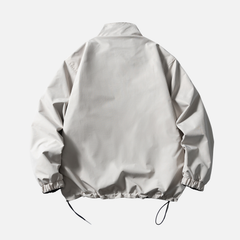 Reversible Techwear Utility Jacket