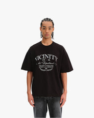 ART DEPARTMENT TEE BLACK