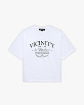 ART DEPARTMENT TEE WHITE