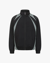 TRACK JACKET V3 BLACK GREY