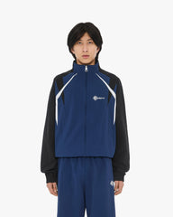 TRACK JACKET V2 BLUE TANG