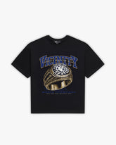 CHAMPION RING TEE BLACK