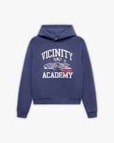 CLASSROOM HOODIE BLUE