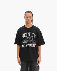 CLASSROOM TEE BLACK