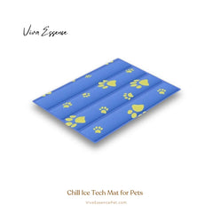 Pet Cooling Mat for Instant Heat Relief