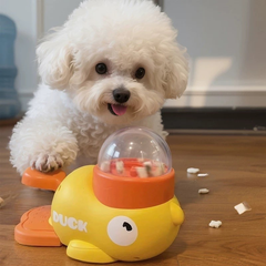 Duck Puzzle Feeder for Playful Mealtimes