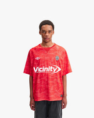 CAMO JERSEY RED