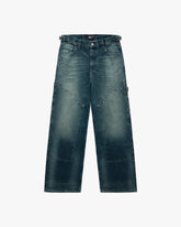 WILD SOUTH CARPENTER DENIM LAKE