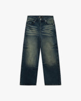 VOLUME DENIM VEIL