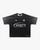 RISING SHINE JERSEY BLACK