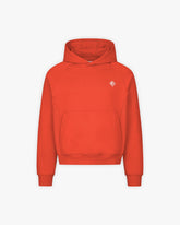 INSIDE OUT HOODIE STRAWBERRY