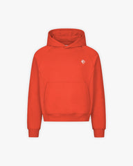 INSIDE OUT HOODIE STRAWBERRY