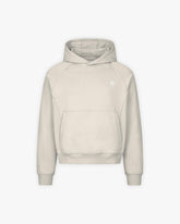 INSIDE OUT HOODIE BEIGE (OLD SIZING)