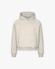 INSIDE OUT HOODIE BEIGE (OLD SIZING)