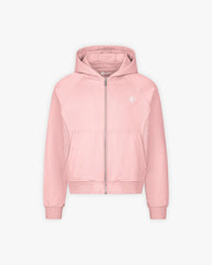 INSIDE OUT ZIP HOODIE PINK (OLD SIZING)