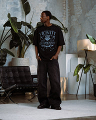 POLO CLUB TEE BLACK