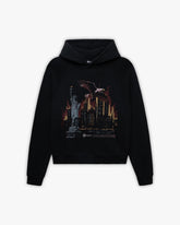 LIBERTY BURNS HOODIE VINTAGE WASH