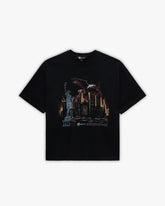 LIBERTY BURNS TEE VINTAGE WASH