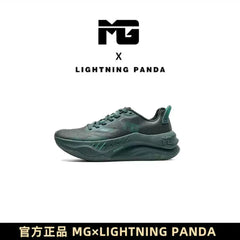 MG x LIGHT PANDA Low Top Trail Running Shoes