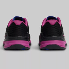 B. P Savage Black Purple Wide Fit Performance Trainer