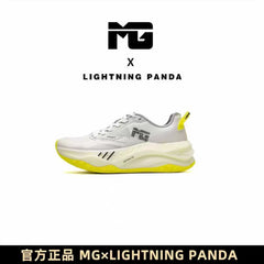 MG x LIGHT PANDA Low Top Trail Running Shoes