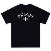 NOAH MARS美式休闲小众潮牌SUMMER限定十字架男士纯棉潮流短袖T恤
