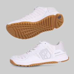 BORN PRIMITIVE Savage 1 White Gum Cross Training Shoes