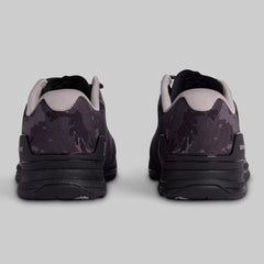 B. P Savage Black Camo Wide Fit Cross Training Shoes
