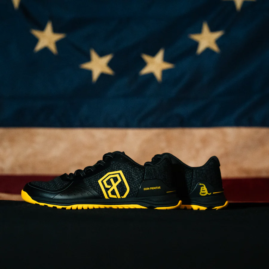 B. P Year of the Snake Limited Edition Training Shoes