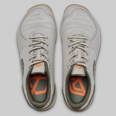 B. P Savage Green Gum Sole Wide Fit Training Shoes